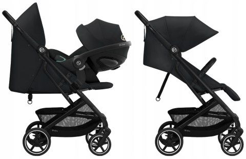 Wózek spacerowy Cybex Gold Beezy od urodzenia do ok. 4 lat Magic Black Wózek spacerowy Cybex Gold Beezy od urodzenia do ok. 4 lat Magic Black