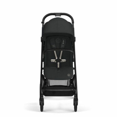 Wózek spacerowy Cybex Gold Beezy od urodzenia do ok. 4 lat Magic Black Wózek spacerowy Cybex Gold Beezy od urodzenia do ok. 4 lat Magic Black