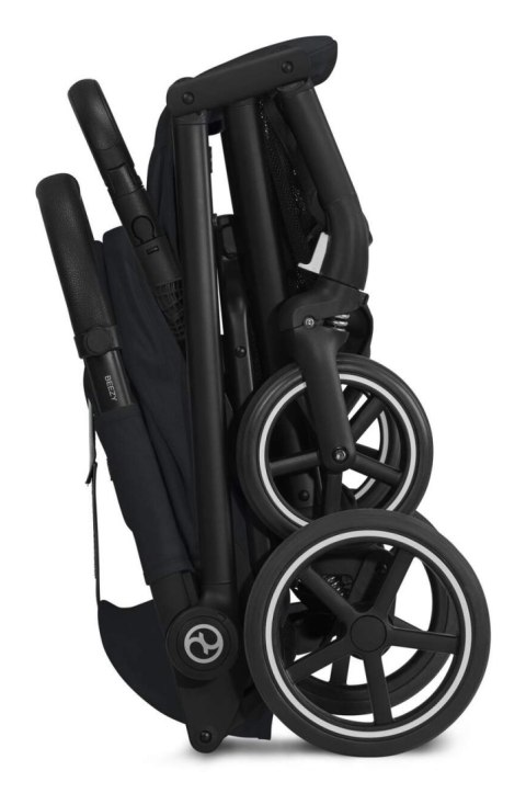 Wózek spacerowy Cybex Gold Beezy od urodzenia do ok. 4 lat Magic Black Wózek spacerowy Cybex Gold Beezy od urodzenia do ok. 4 lat Magic Black