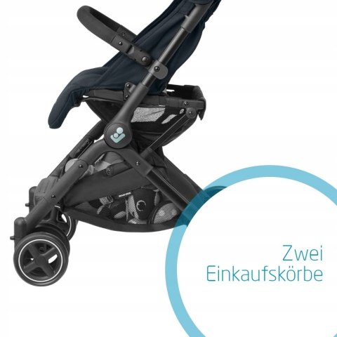 Wózek spacerowy Maxi-Cosi Lara2 Essential Graphite Wózek spacerowy Maxi-Cosi Lara2 Essential Graphite