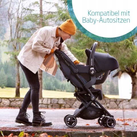 Wózek spacerowy Maxi-Cosi Lara2 Essential Graphite Wózek spacerowy Maxi-Cosi Lara2 Essential Graphite