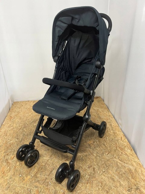Wózek spacerowy Maxi-Cosi Lara2 Essential Graphite Wózek spacerowy Maxi-Cosi Lara2 Essential Graphite