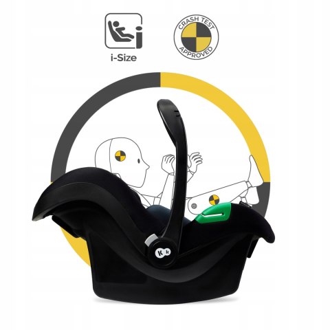 Wózek wielofunkcyjny 3w1 Kinderkraft ESME z fotelikiem MINK PRO Wózek wielofunkcyjny 3w1 Kinderkraft ESME z fotelikiem MINK PRO