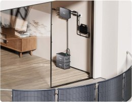 Zendure Elastyczny Panel Słoneczny 4 x 210 W 840 W + centrala