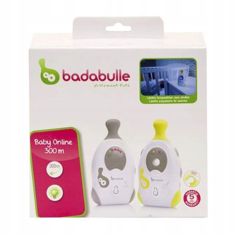 Badabulle elektroniczna niania Baby online 300 m Badabulle elektroniczna niania Baby online 300 m