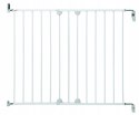 Barierka Safety 1st Wall Fix, regulowana 62 do 102 cm biała