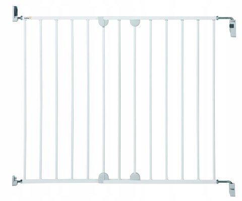 Barierka Safety 1st Wall Fix, regulowana 62 do 102 cm biała Barierka Safety 1st Wall Fix, regulowana 62 do 102 cm biała