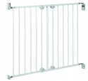 Barierka Safety 1st Wall Fix, regulowana 62 do 102 cm biała