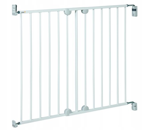 Barierka Safety 1st Wall Fix, regulowana 62 do 102 cm biała Barierka Safety 1st Wall Fix, regulowana 62 do 102 cm biała
