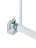 Barierka Safety 1st Wall Fix, regulowana 62 do 102 cm biała
