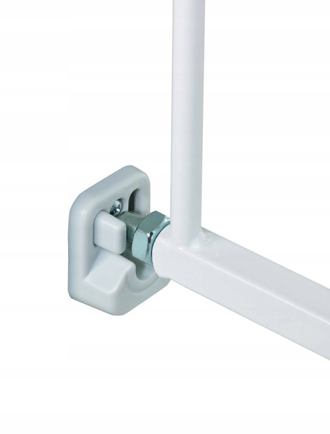 Barierka Safety 1st Wall Fix, regulowana 62 do 102 cm biała Barierka Safety 1st Wall Fix, regulowana 62 do 102 cm biała