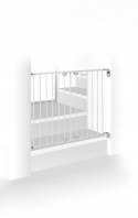 Barierka Safety 1st Wall Fix, regulowana 62 do 102 cm biała