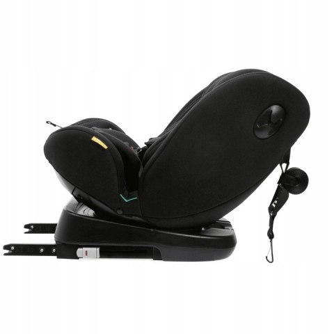 CHICCO UNICO EVO I-SIZE FOTELIK 0-36 KG BLACK ISOFIX TOP TETHER Black CHICCO UNICO EVO I-SIZE FOTELIK 0-36 KG BLACK ISOFIX TOP TETHER Black