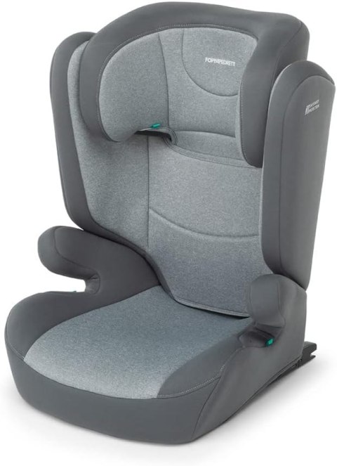 Foppapedretti fotelik samochodowy Time I-Size isofix 100 do 150 cm 3-12 lat Foppapedretti fotelik samochodowy Time I-Size isofix 100 do 150 cm 3-12 lat
