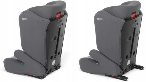 Foppapedretti fotelik samochodowy Time I-Size isofix 100 do 150 cm 3-12 lat Foppapedretti fotelik samochodowy Time I-Size isofix 100 do 150 cm 3-12 lat