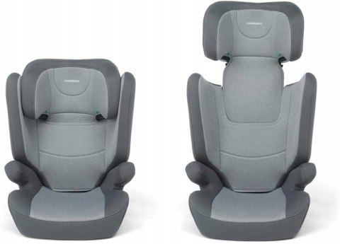 Foppapedretti fotelik samochodowy Time I-Size isofix 100 do 150 cm 3-12 lat Foppapedretti fotelik samochodowy Time I-Size isofix 100 do 150 cm 3-12 lat