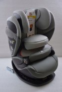 Fotelik CYBEX Pallas S-Fix Soho Grey