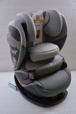 Fotelik CYBEX Pallas S-Fix Soho Grey