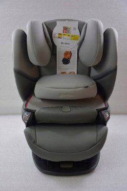 Fotelik CYBEX Pallas S-Fix Soho Grey