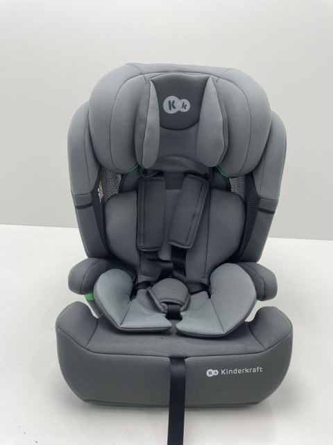 Fotelik samochodowy Kinderkraft COMFORT UP I-SIZE Grey 9-36 kg Fotelik samochodowy Kinderkraft COMFORT UP I-SIZE Grey 9-36 kg