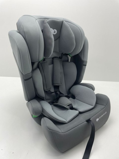Fotelik samochodowy Kinderkraft COMFORT UP I-SIZE Grey 9-36 kg Fotelik samochodowy Kinderkraft COMFORT UP I-SIZE Grey 9-36 kg