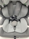 Fotelik samochodowy Kinderkraft COMFORT UP I-SIZE Grey 9-36 kg
