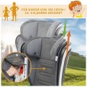 Fotelik samochodowy WALSER Noemi 3-8 lat Orange