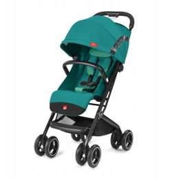 GB Qbit+ All Terrain wózek spacerowy Laguna Blue