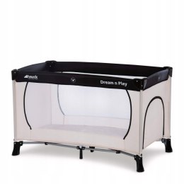 HAUCK Łóżeczko turystyczne Dream N Play Plus Beige