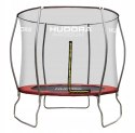 HUDORA Trampolina z siatką Fantastic 250 cm