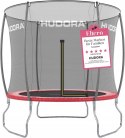 HUDORA Trampolina z siatką Fantastic 250 cm