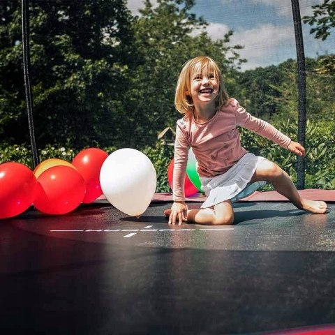 HUDORA Trampolina z siatką Fantastic 250 cm HUDORA Trampolina z siatką Fantastic 250 cm