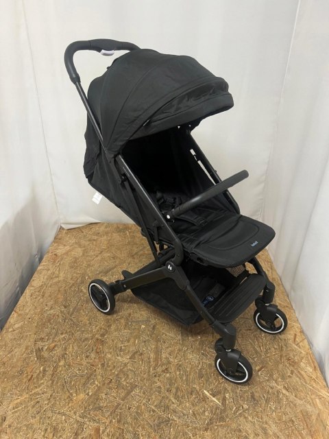 Hauck Travel N Care Wózek spacerowy do 25kg Black Hauck Travel N Care Wózek spacerowy do 25kg Black