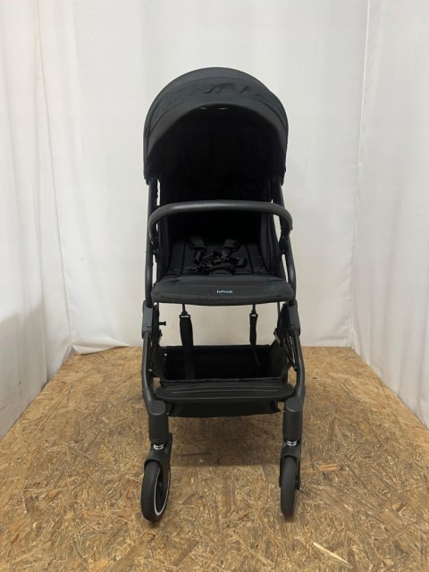 Hauck Travel N Care Wózek spacerowy do 25kg Black Hauck Travel N Care Wózek spacerowy do 25kg Black