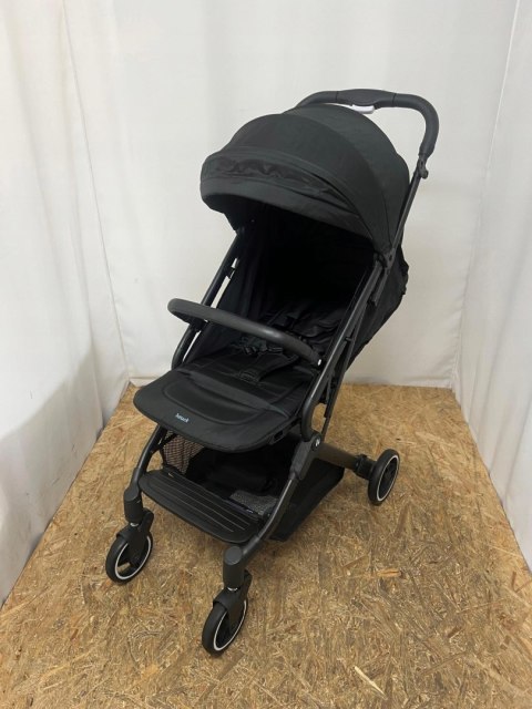 Hauck Travel N Care Wózek spacerowy do 25kg Black Hauck Travel N Care Wózek spacerowy do 25kg Black