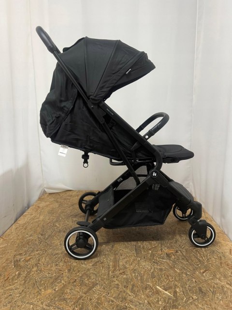 Hauck Travel N Care Wózek spacerowy do 25kg Black Hauck Travel N Care Wózek spacerowy do 25kg Black
