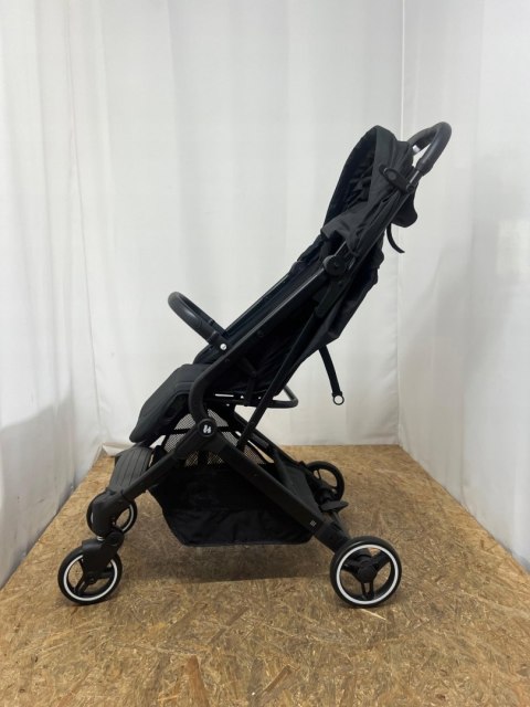Hauck Travel N Care Wózek spacerowy do 25kg Black Hauck Travel N Care Wózek spacerowy do 25kg Black