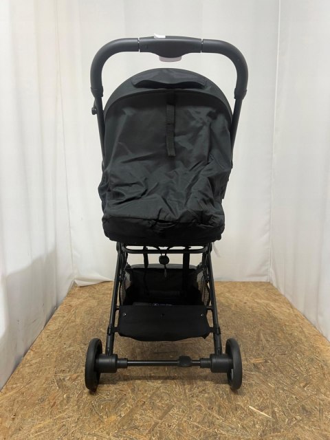 Hauck Travel N Care Wózek spacerowy do 25kg Black Hauck Travel N Care Wózek spacerowy do 25kg Black