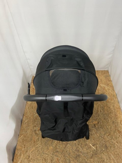 Hauck Travel N Care Wózek spacerowy do 25kg Black Hauck Travel N Care Wózek spacerowy do 25kg Black