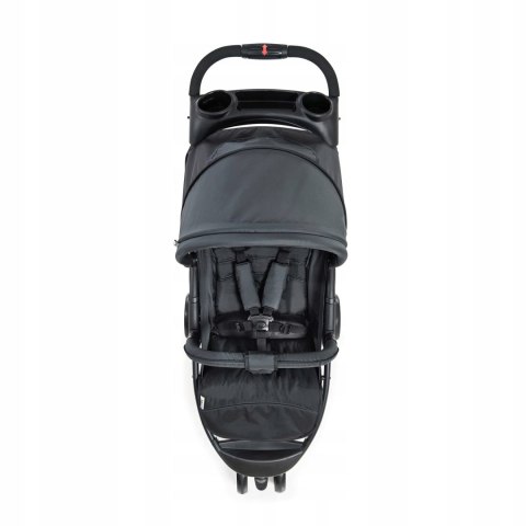 Hauck Wózek spacerowy Citi Neo II Black Hauck Wózek spacerowy Citi Neo II Black