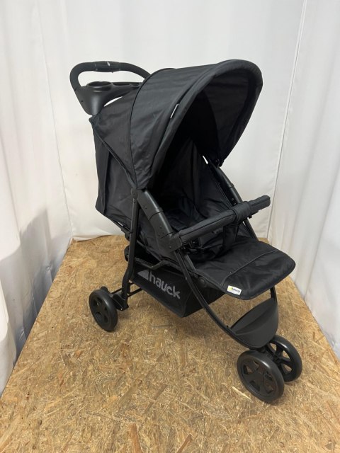 Hauck Wózek spacerowy Citi Neo II Black Hauck Wózek spacerowy Citi Neo II Black