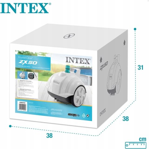 Intex 28007EX Robot odkurzacz ZX50 Plus Intex 28007EX Robot odkurzacz ZX50 Plus