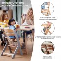 Kinderkraft Krzesełko do karmienia ENOCK 3w1