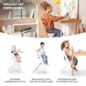 Kinderkraft Krzesełko do karmienia ENOCK 3w1