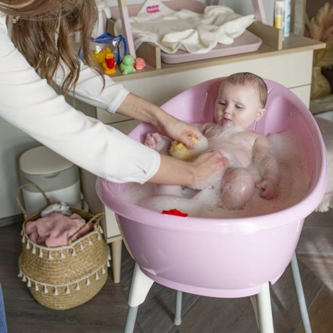 OKBABY Kit Bella wanienka na stelażu OKBABY Kit Bella wanienka na stelażu