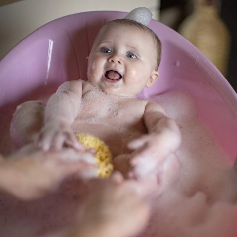 OKBABY Kit Bella wanienka na stelażu OKBABY Kit Bella wanienka na stelażu