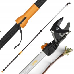 Sekator Teleskopowy FISKARS ŻYRAFA UP86 6m