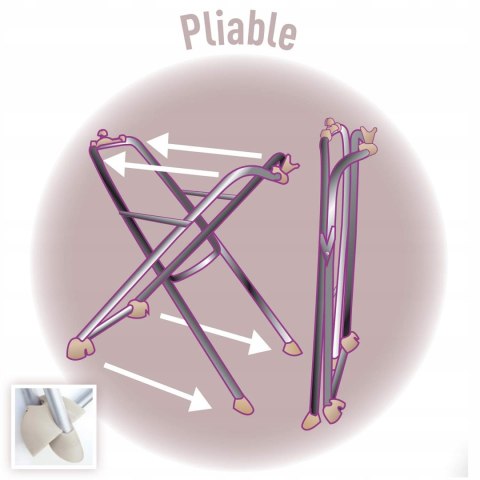 TIGEX Collexion stojak do wanienki TIGEX Collexion stojak do wanienki