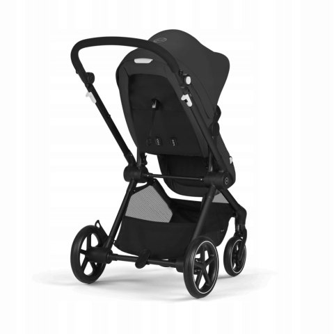 WÓZEK 2W1 Cybex GOLD EOS Black Moon Black WÓZEK 2W1 Cybex GOLD EOS Black Moon Black