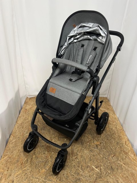 Wózek 3w1 Lionelo LO-BIANKA 3IN1 Grey Wózek 3w1 Lionelo LO-BIANKA 3IN1 Grey
